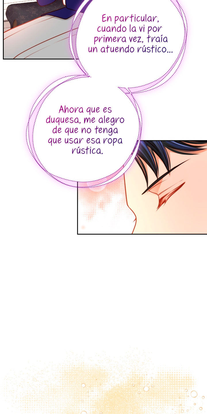 El vestidor secreto de la Duquesa Capítulo 42 - Página 27