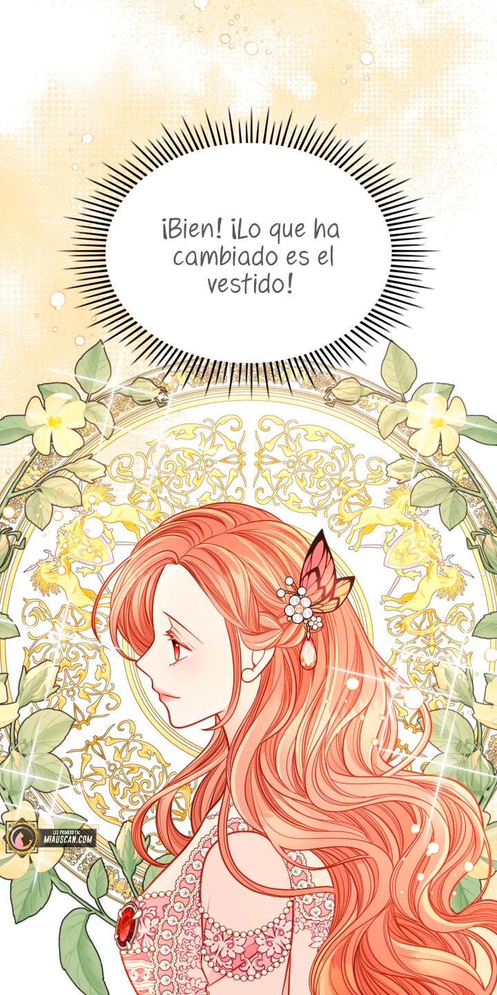 El vestidor secreto de la Duquesa Capítulo 42 - Página 28