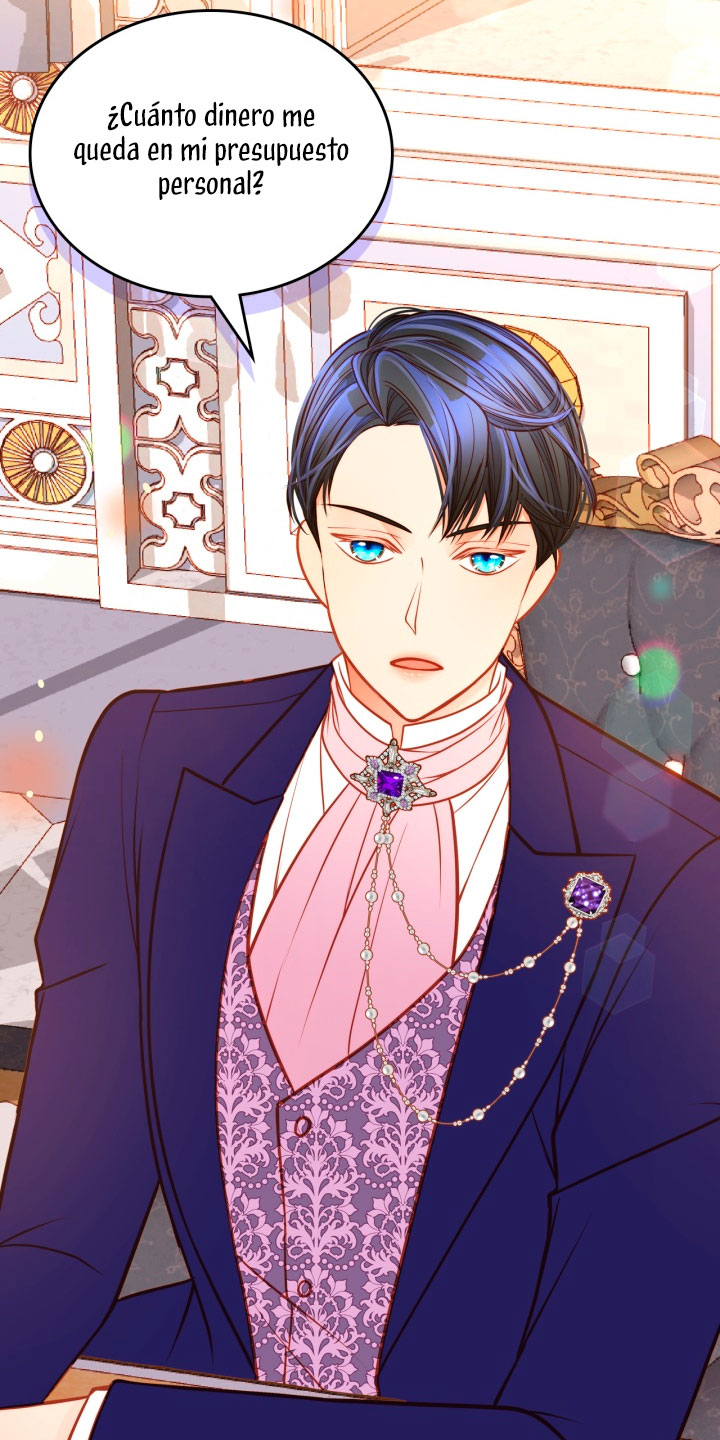 El vestidor secreto de la Duquesa Capítulo 42 - Página 33