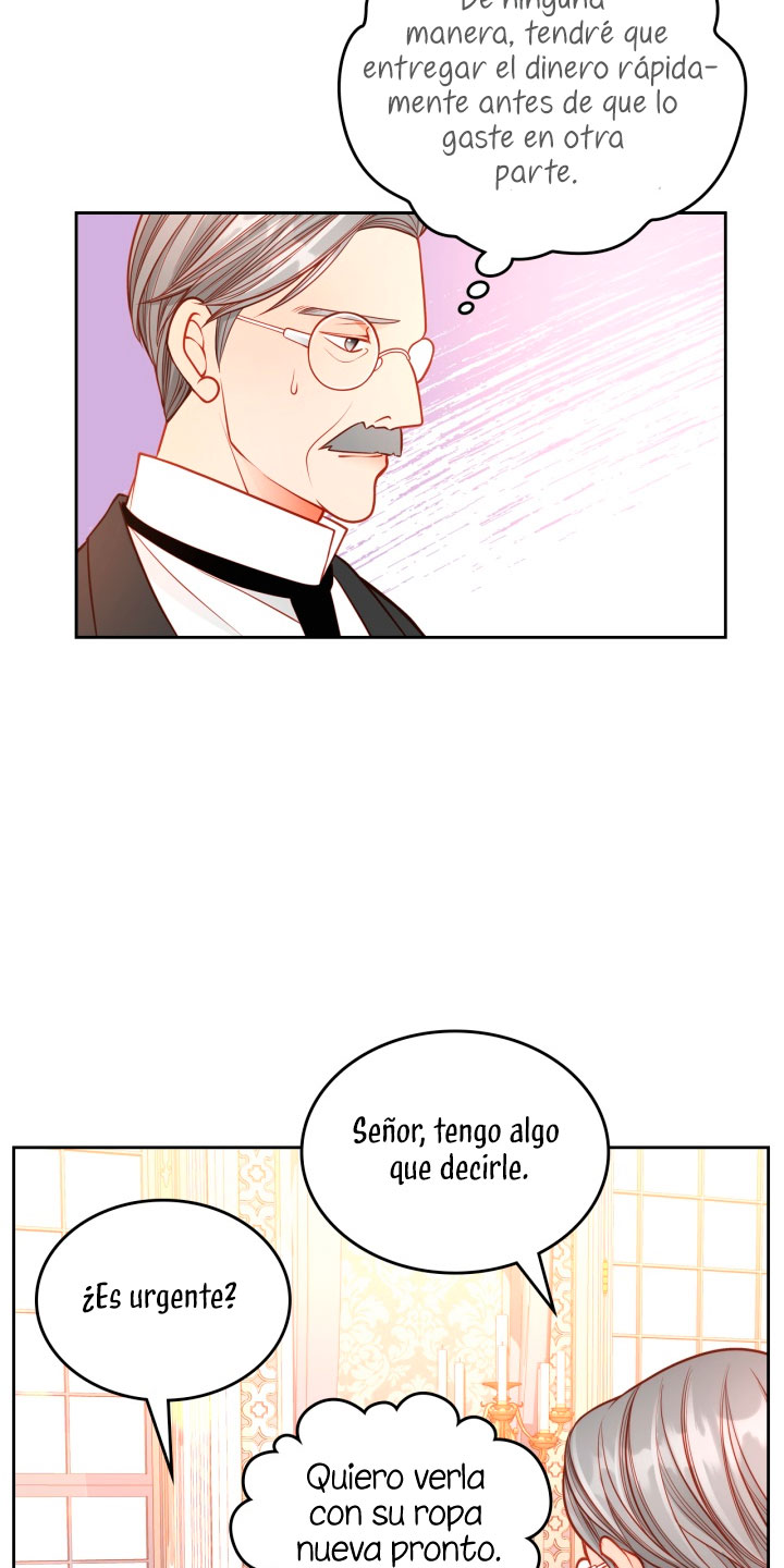 El vestidor secreto de la Duquesa Capítulo 42 - Página 37