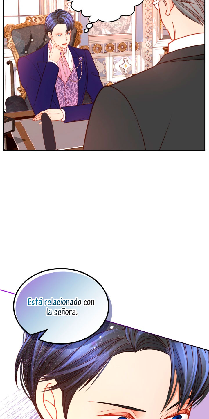 El vestidor secreto de la Duquesa Capítulo 42 - Página 38