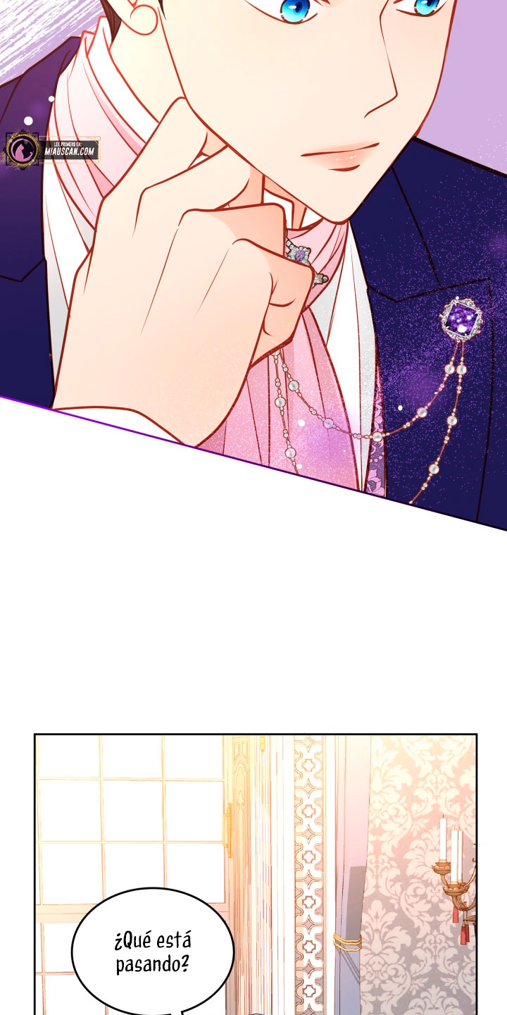 El vestidor secreto de la Duquesa Capítulo 42 - Página 39