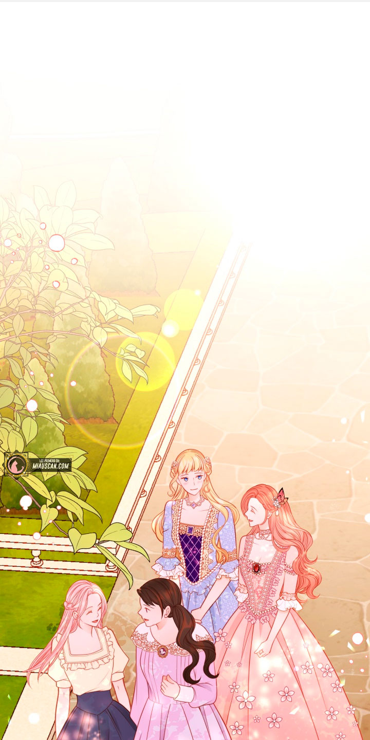 El vestidor secreto de la Duquesa Capítulo 42 - Página 4