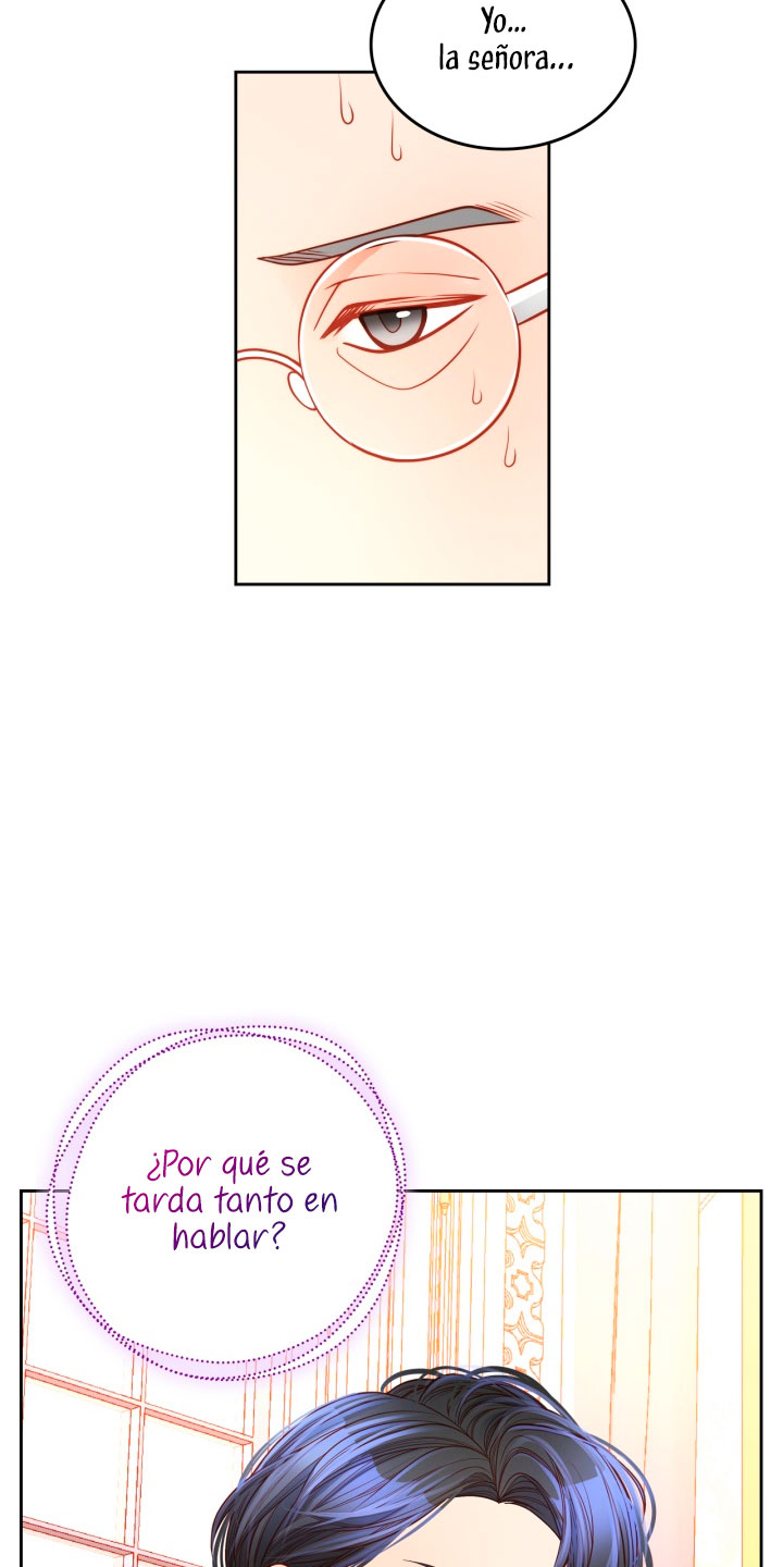 El vestidor secreto de la Duquesa Capítulo 42 - Página 41