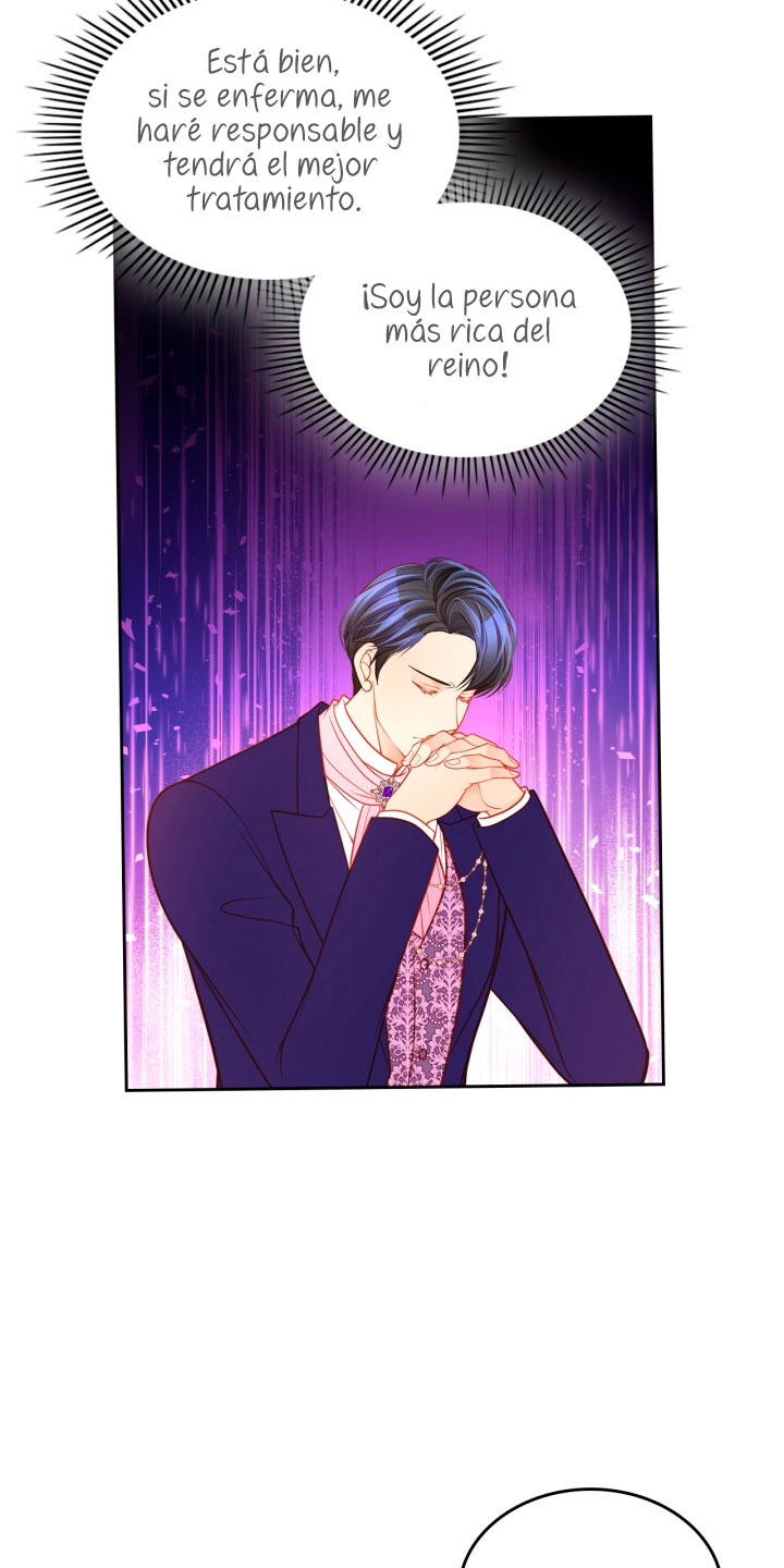 El vestidor secreto de la Duquesa Capítulo 42 - Página 43