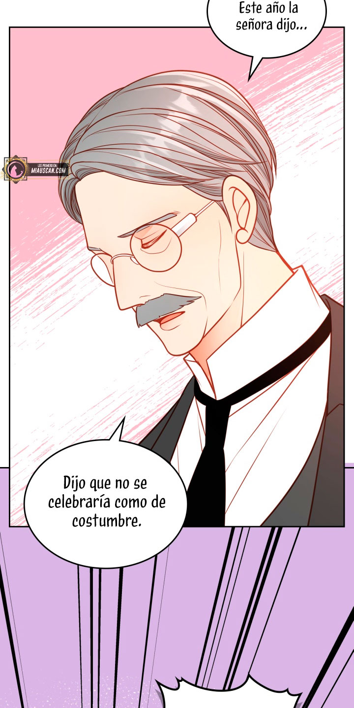 El vestidor secreto de la Duquesa Capítulo 42 - Página 44