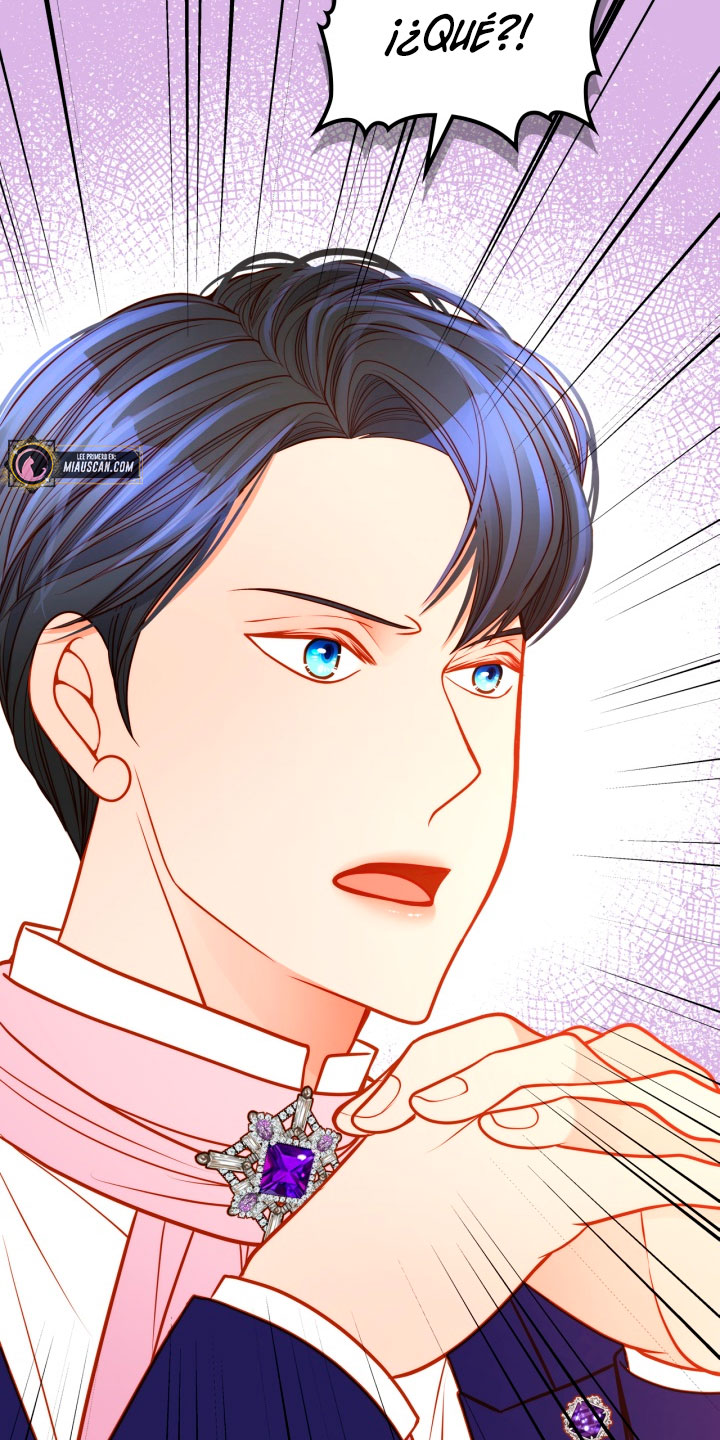 El vestidor secreto de la Duquesa Capítulo 42 - Página 45