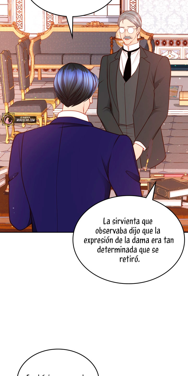El vestidor secreto de la Duquesa Capítulo 42 - Página 47