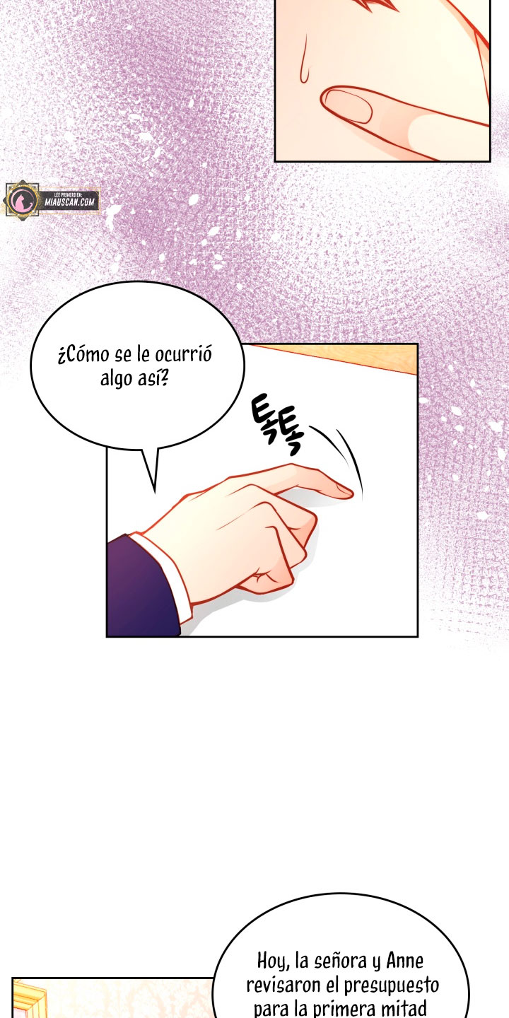 El vestidor secreto de la Duquesa Capítulo 42 - Página 49