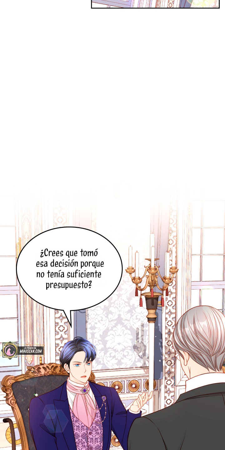 El vestidor secreto de la Duquesa Capítulo 42 - Página 51