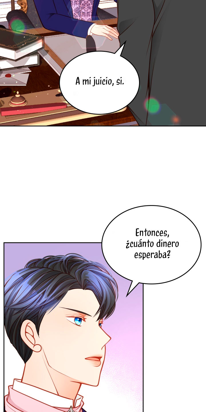 El vestidor secreto de la Duquesa Capítulo 42 - Página 52