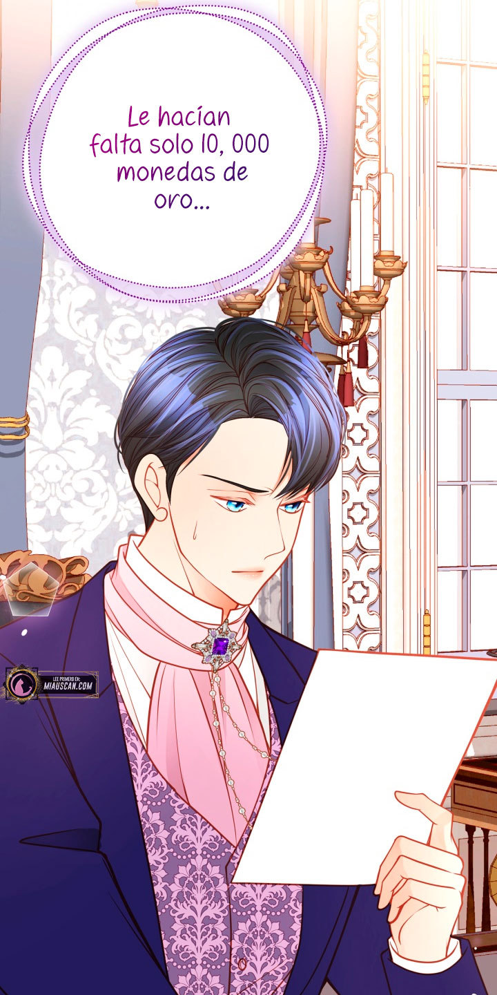 El vestidor secreto de la Duquesa Capítulo 42 - Página 54