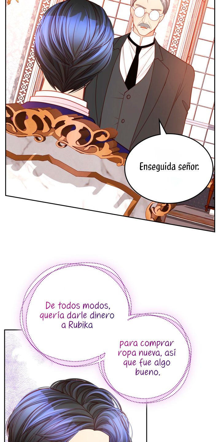 El vestidor secreto de la Duquesa Capítulo 42 - Página 57