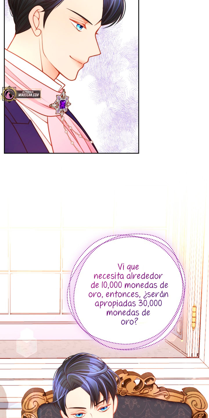 El vestidor secreto de la Duquesa Capítulo 42 - Página 58