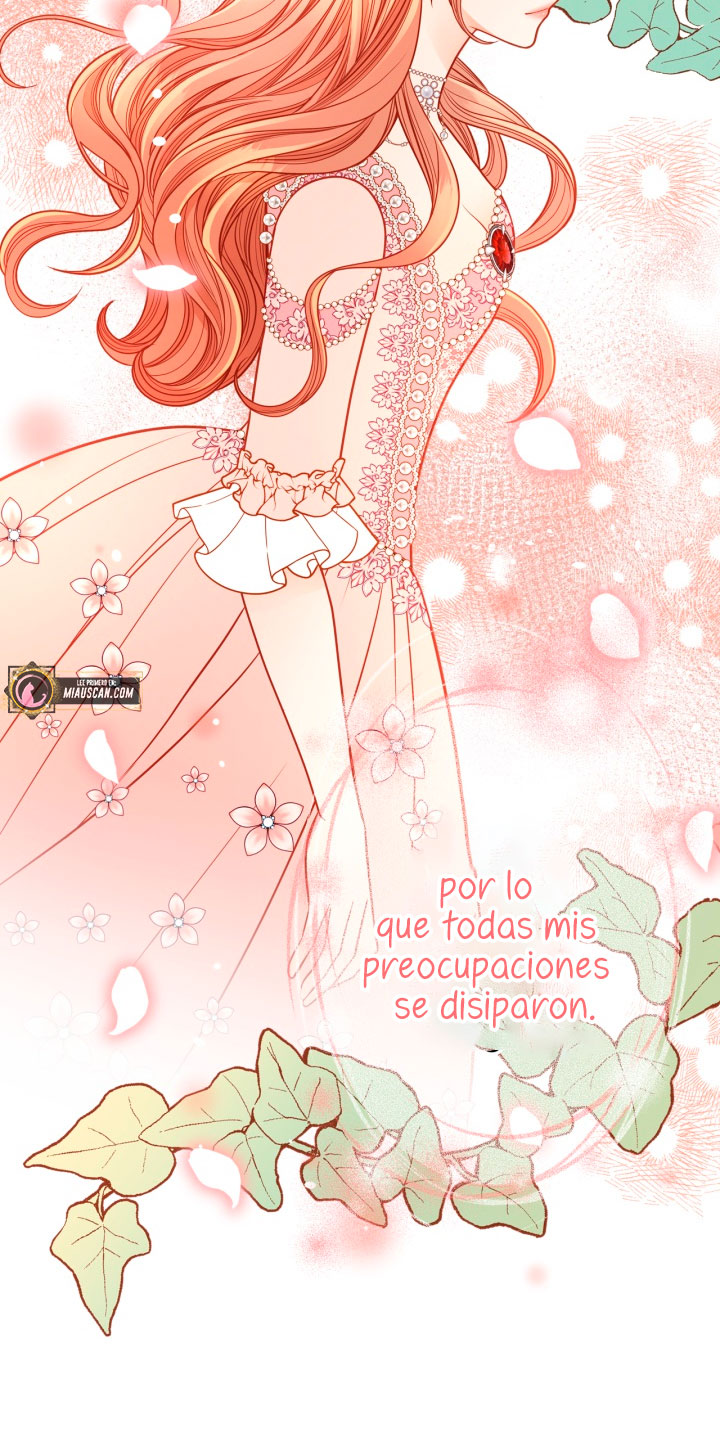 El vestidor secreto de la Duquesa Capítulo 42 - Página 60