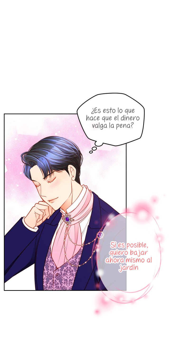 El vestidor secreto de la Duquesa Capítulo 42 - Página 61