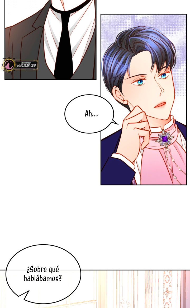 El vestidor secreto de la Duquesa Capítulo 42 - Página 64