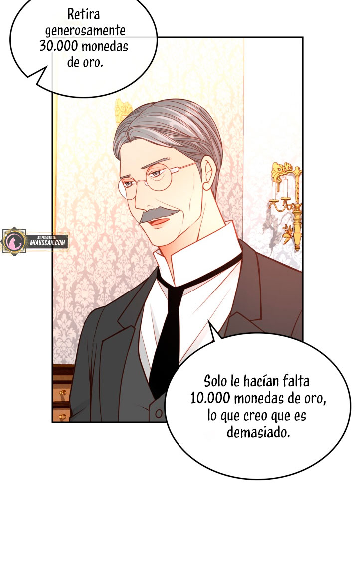 El vestidor secreto de la Duquesa Capítulo 42 - Página 66