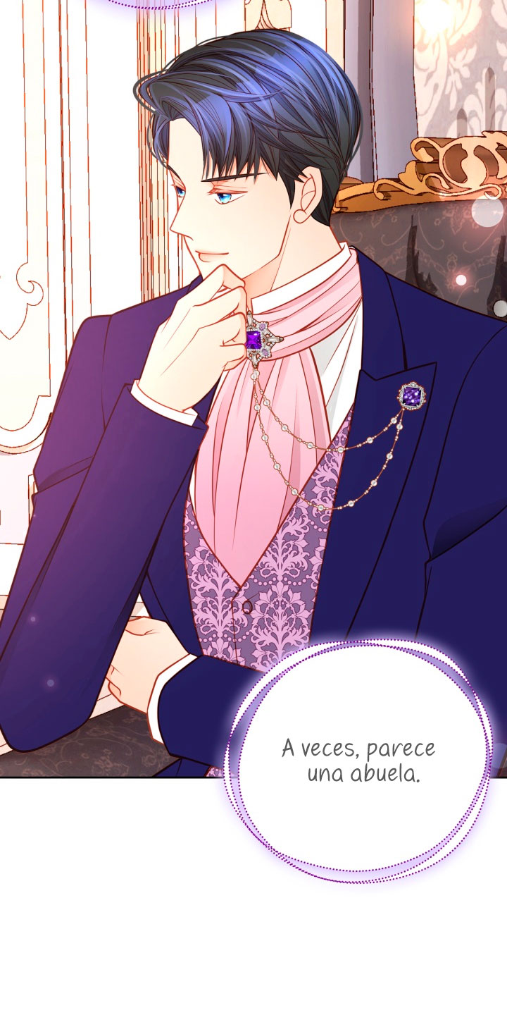 El vestidor secreto de la Duquesa Capítulo 42 - Página 7