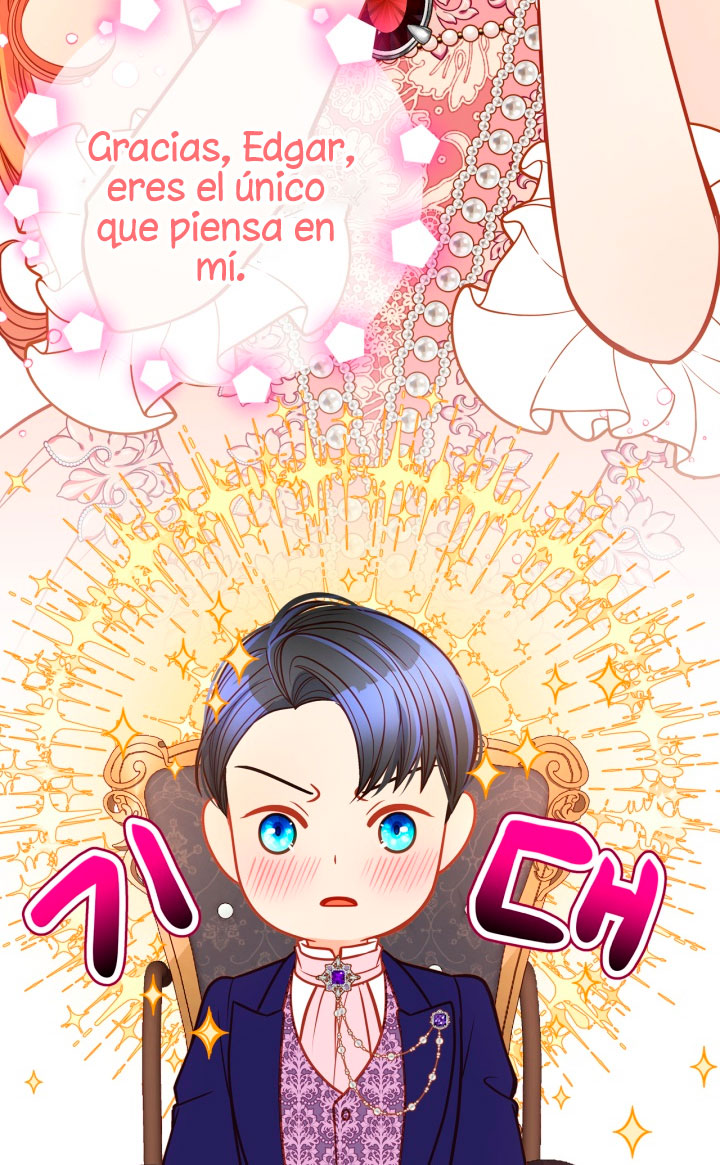 El vestidor secreto de la Duquesa Capítulo 42 - Página 73