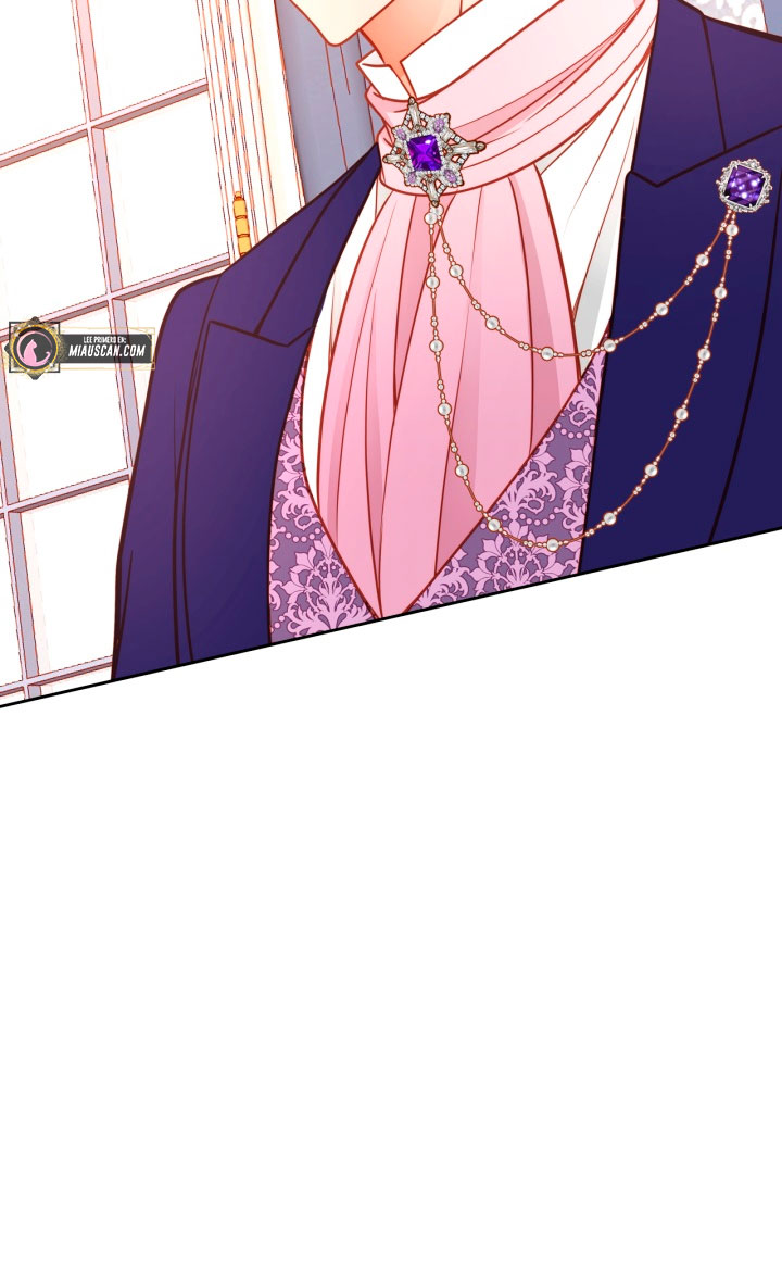 El vestidor secreto de la Duquesa Capítulo 42 - Página 76