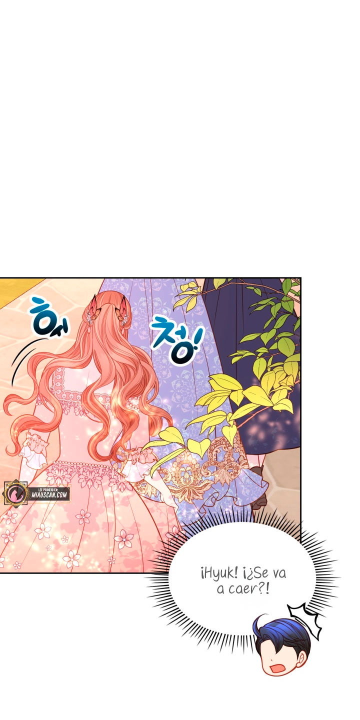 El vestidor secreto de la Duquesa Capítulo 42 - Página 8