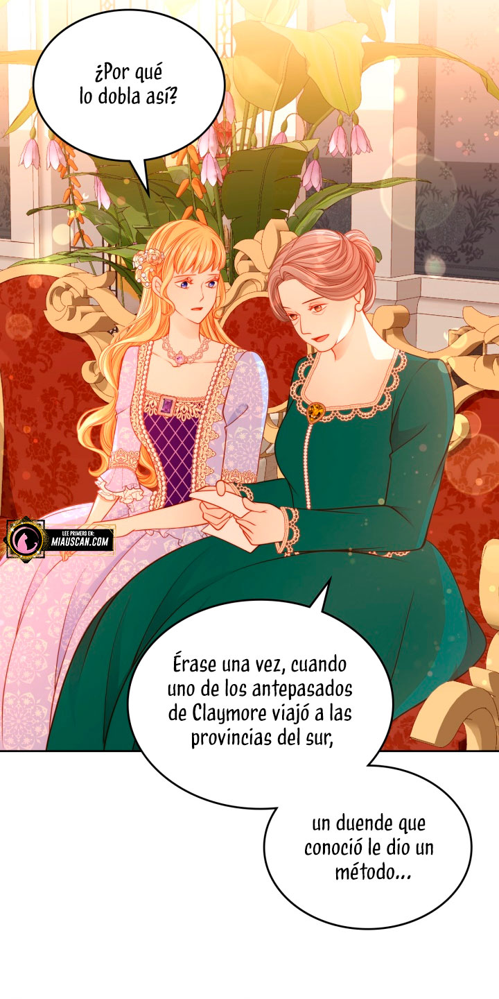 El vestidor secreto de la Duquesa Capítulo 43 - Página 10