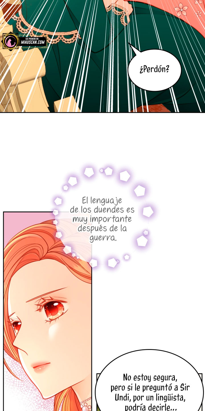 El vestidor secreto de la Duquesa Capítulo 43 - Página 15