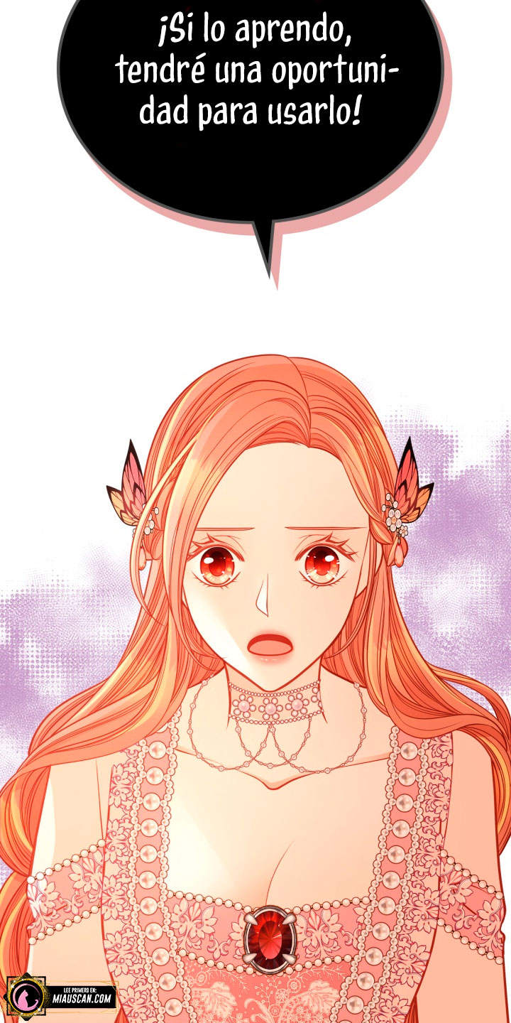 El vestidor secreto de la Duquesa Capítulo 43 - Página 17