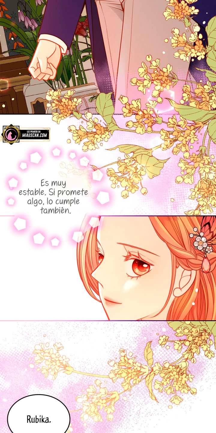 El vestidor secreto de la Duquesa Capítulo 43 - Página 24