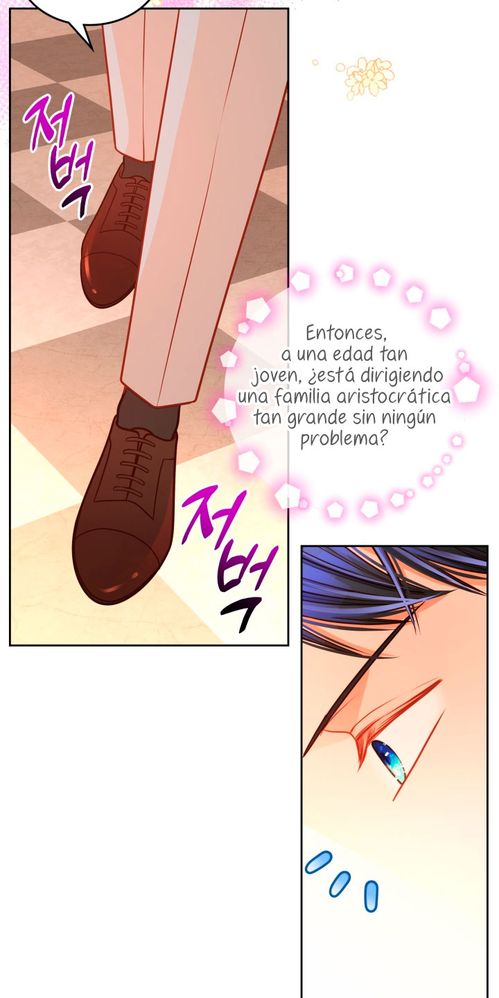 El vestidor secreto de la Duquesa Capítulo 43 - Página 25