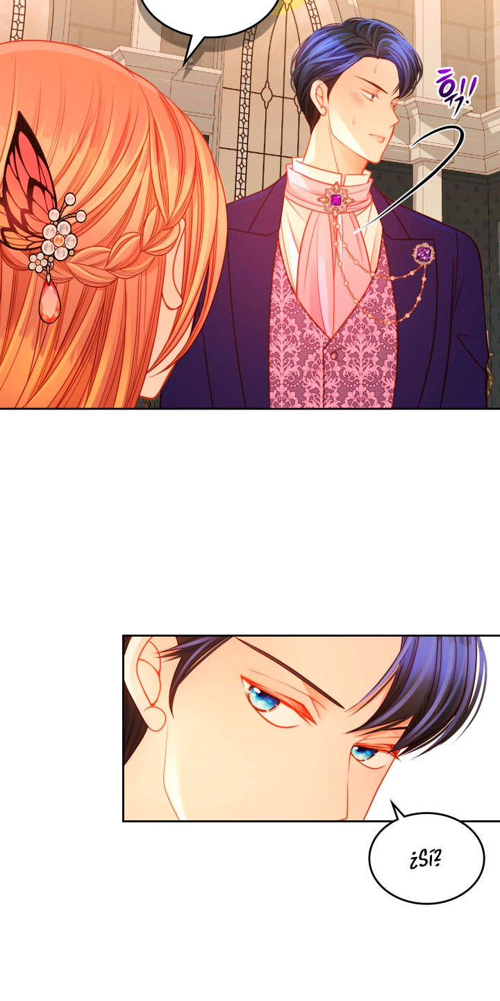 El vestidor secreto de la Duquesa Capítulo 43 - Página 28