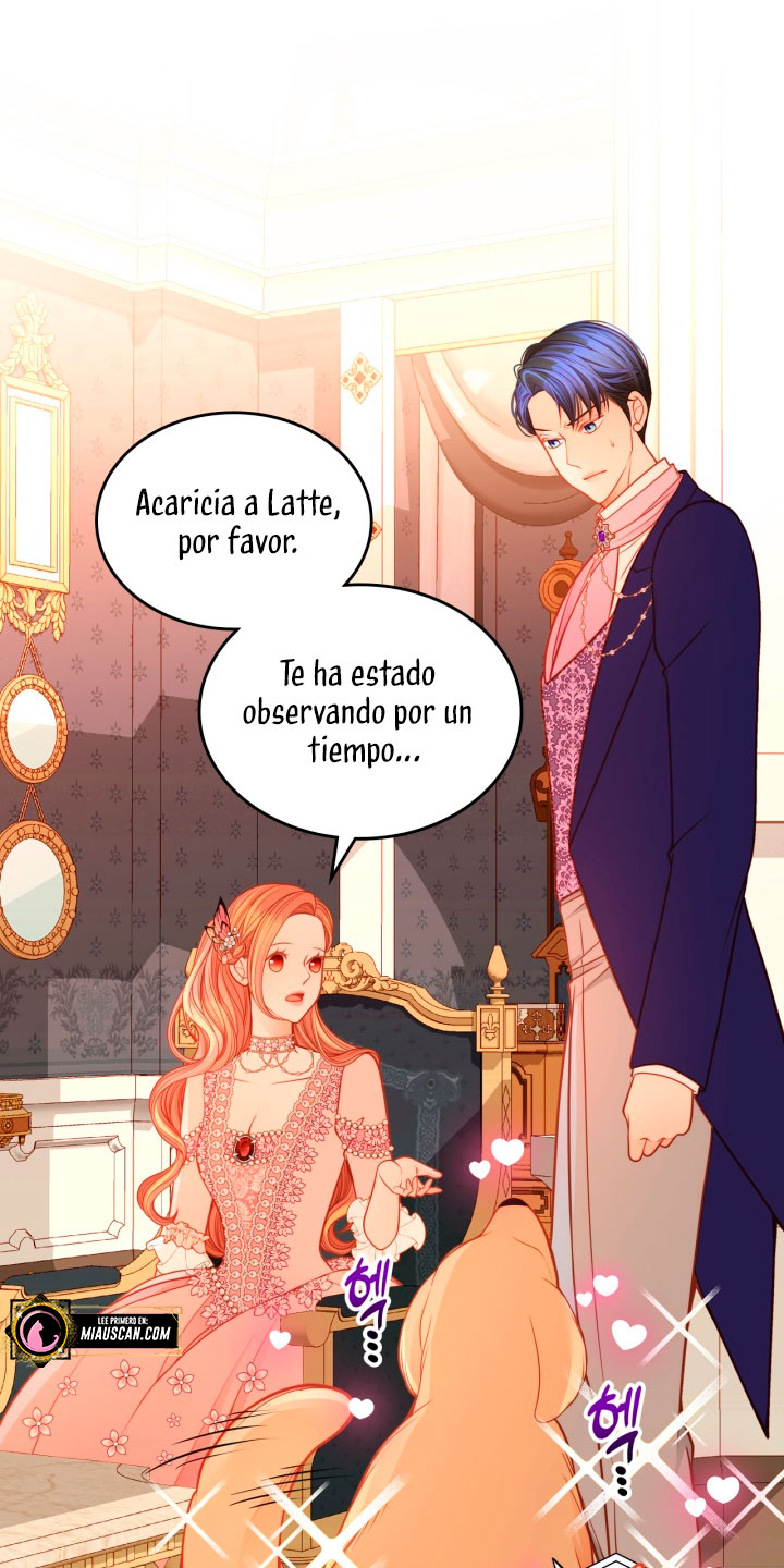 El vestidor secreto de la Duquesa Capítulo 43 - Página 29