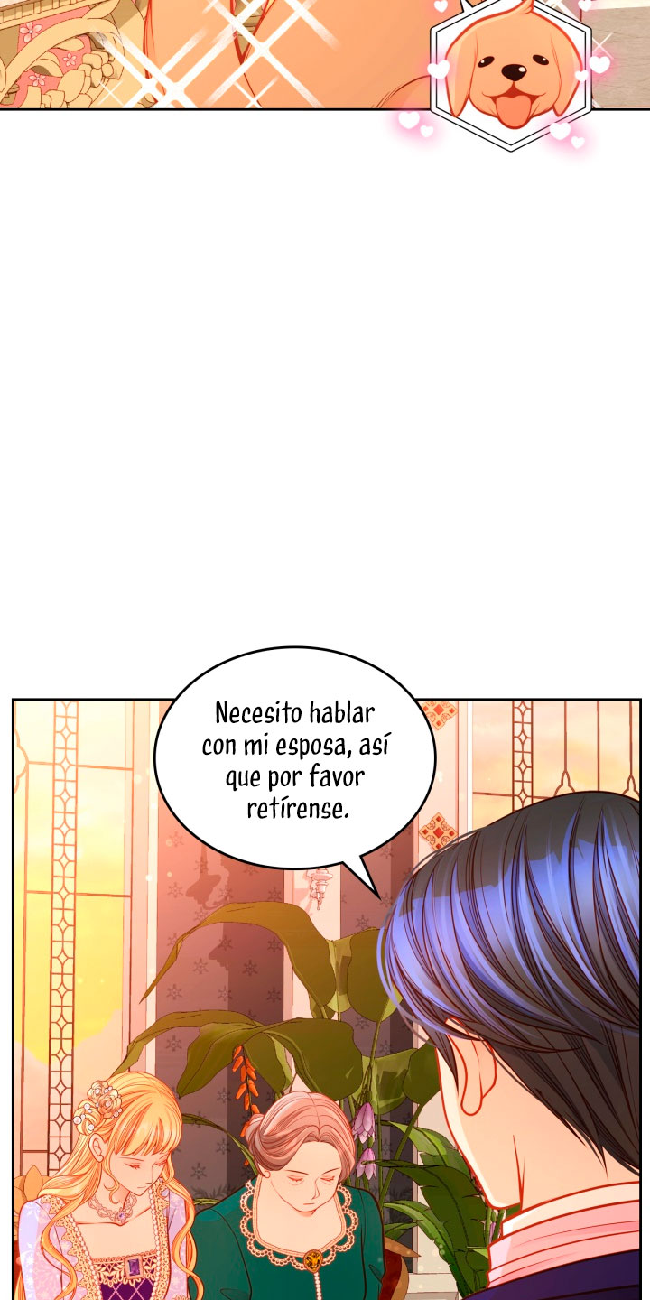 El vestidor secreto de la Duquesa Capítulo 43 - Página 30