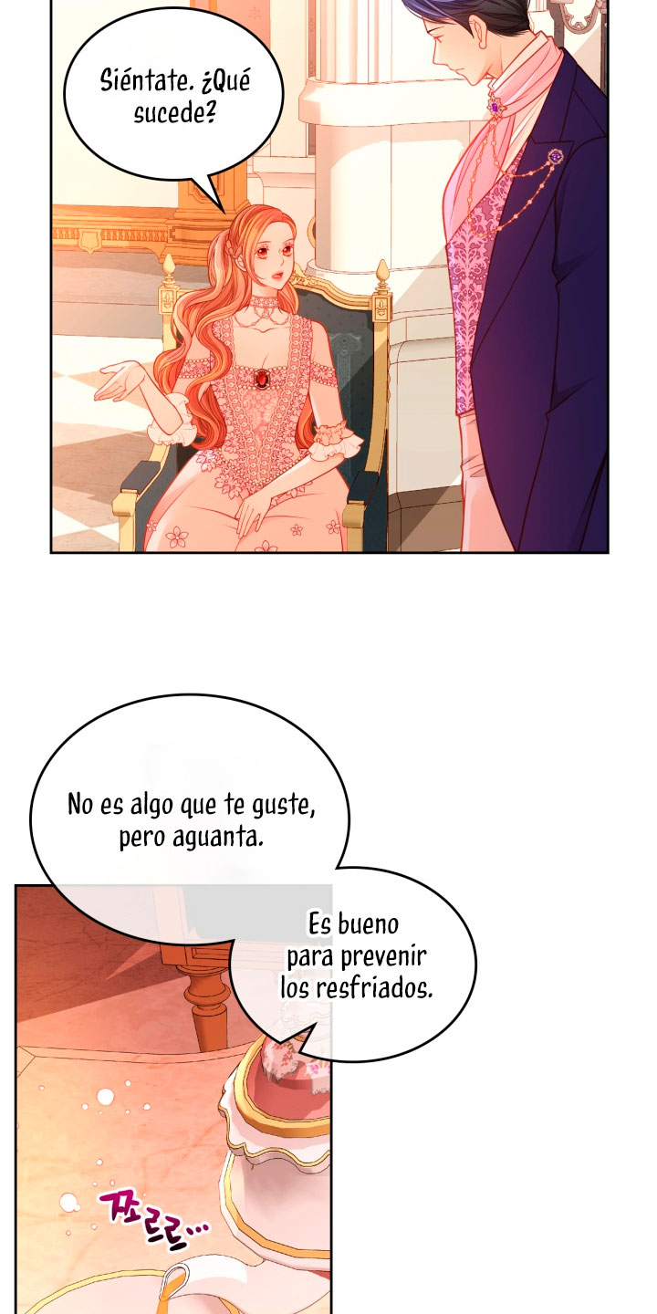 El vestidor secreto de la Duquesa Capítulo 43 - Página 37