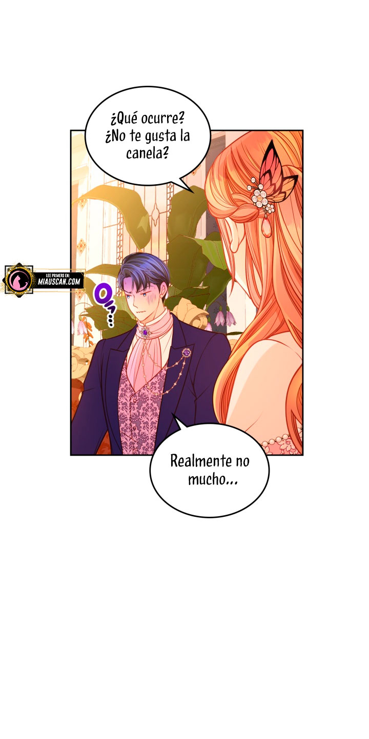 El vestidor secreto de la Duquesa Capítulo 43 - Página 39