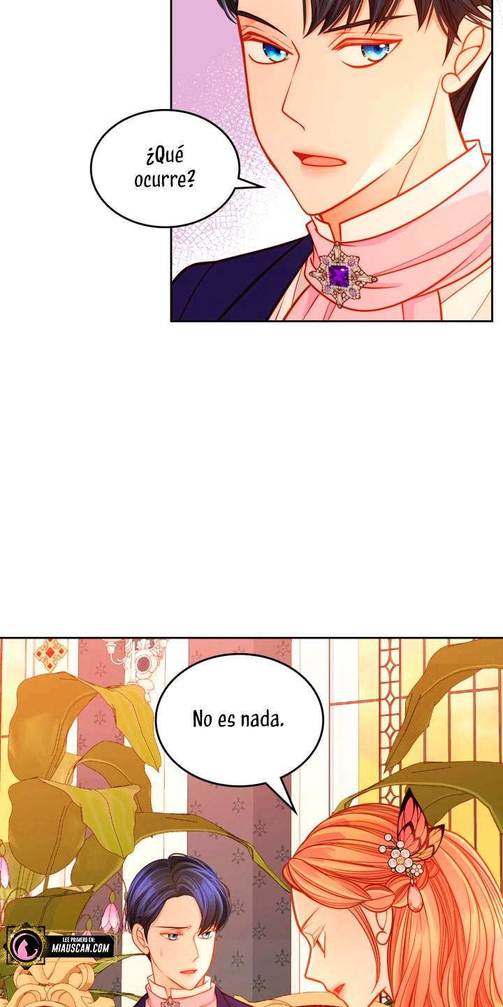 El vestidor secreto de la Duquesa Capítulo 43 - Página 41