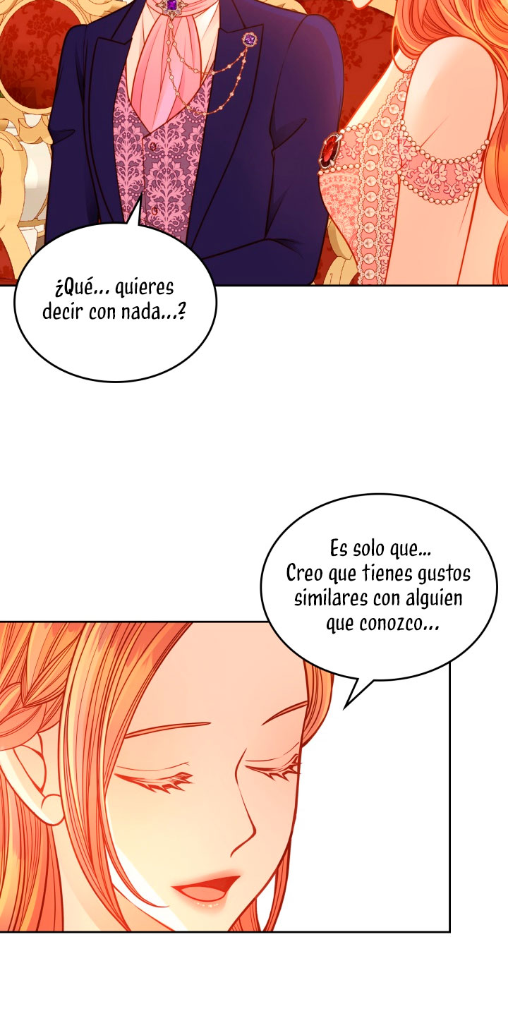 El vestidor secreto de la Duquesa Capítulo 43 - Página 42