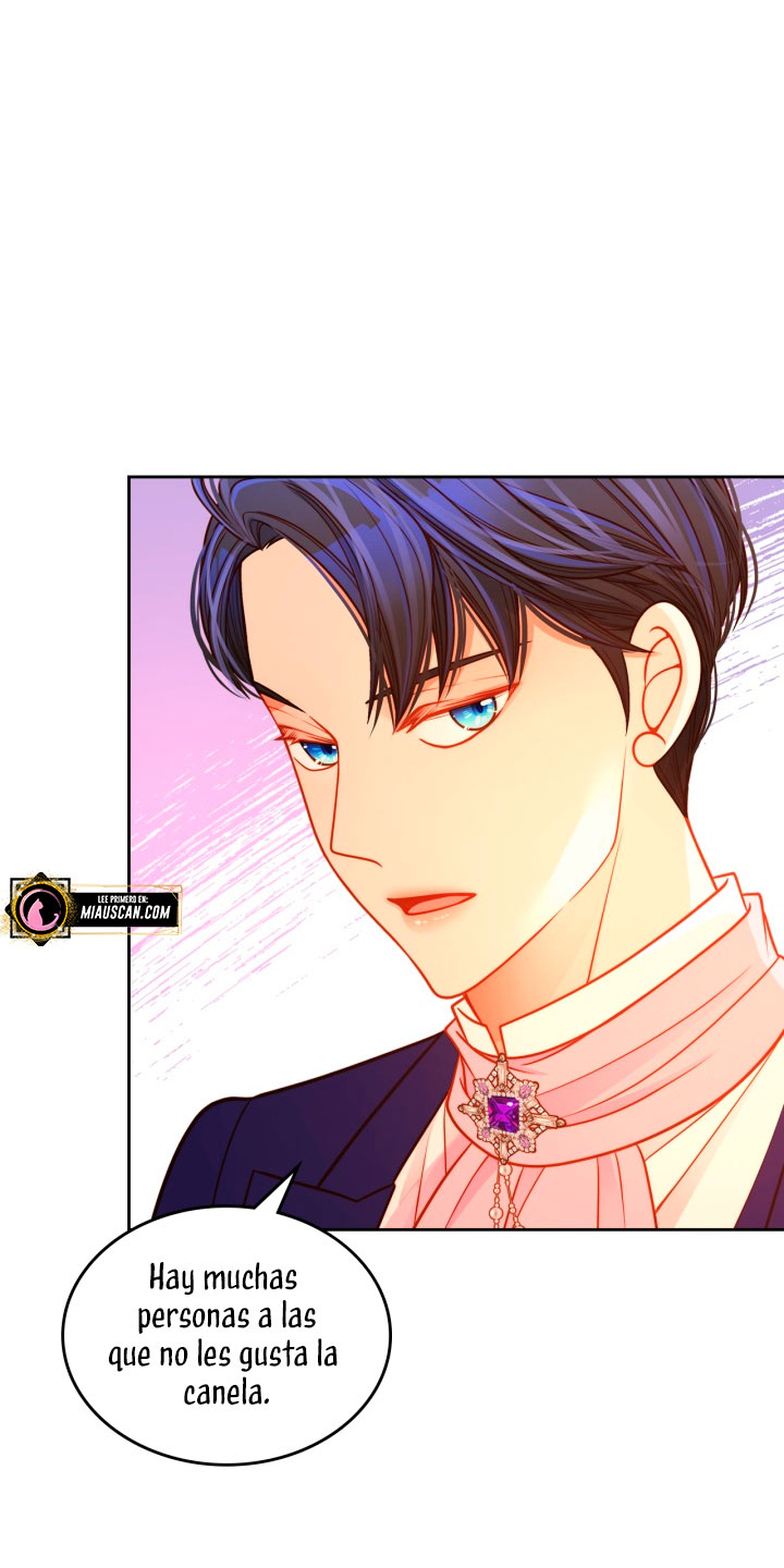 El vestidor secreto de la Duquesa Capítulo 43 - Página 43