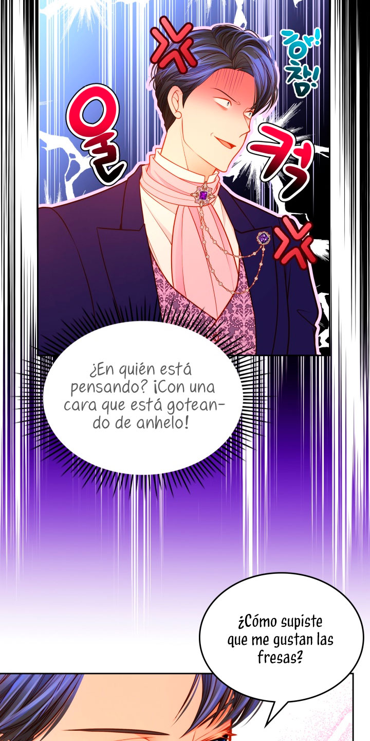 El vestidor secreto de la Duquesa Capítulo 43 - Página 46