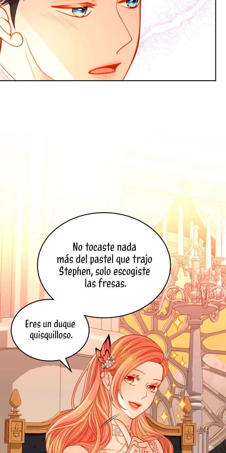 El vestidor secreto de la Duquesa Capítulo 43 - Página 47