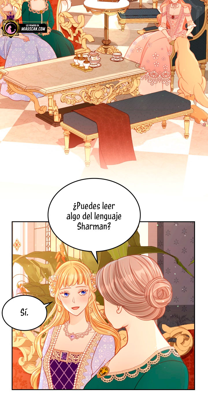 El vestidor secreto de la Duquesa Capítulo 43 - Página 5