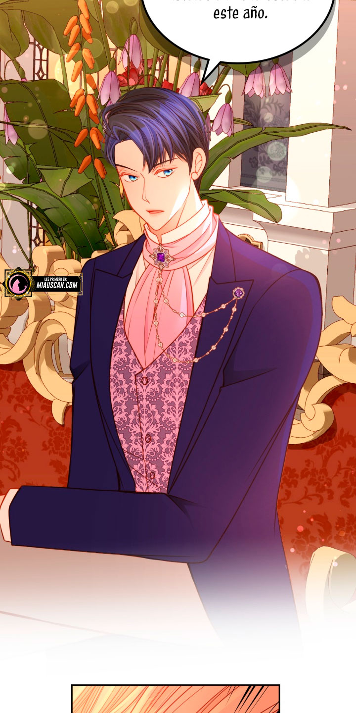 El vestidor secreto de la Duquesa Capítulo 43 - Página 51