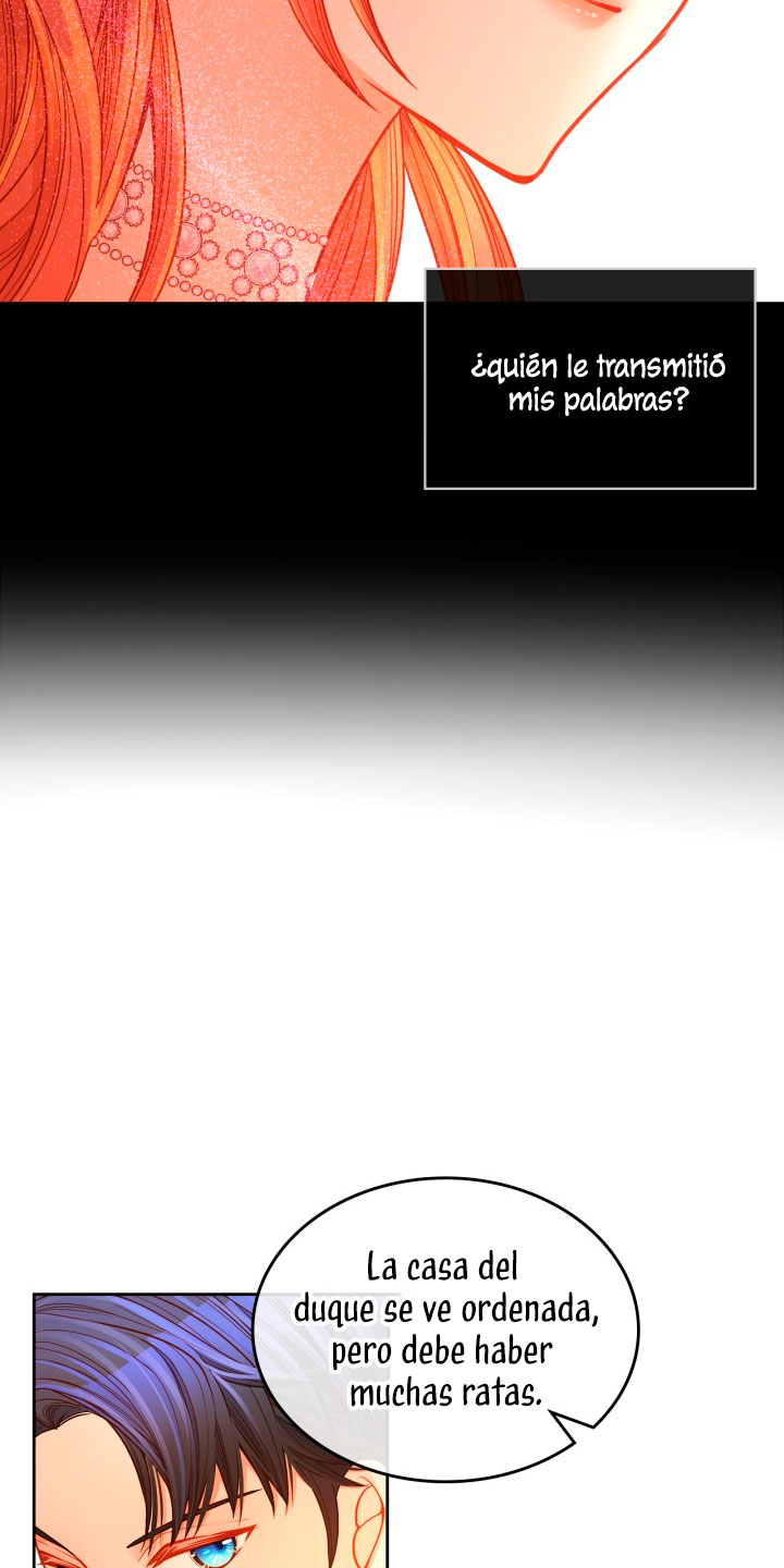 El vestidor secreto de la Duquesa Capítulo 43 - Página 53