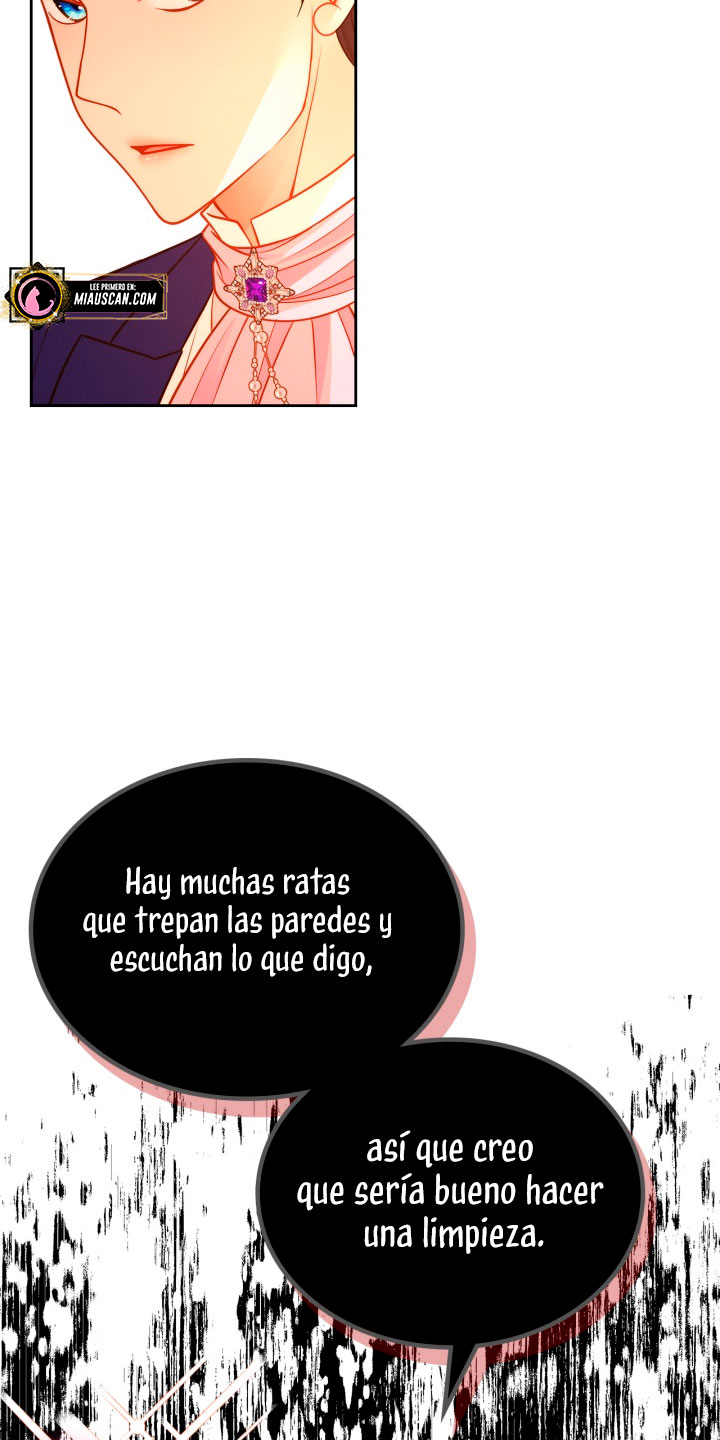 El vestidor secreto de la Duquesa Capítulo 43 - Página 54