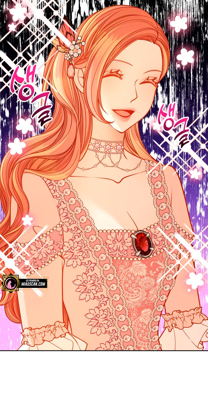 El vestidor secreto de la Duquesa Capítulo 43 - Página 55