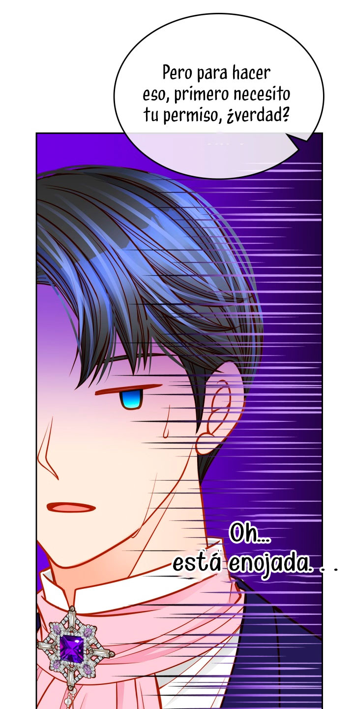 El vestidor secreto de la Duquesa Capítulo 43 - Página 56