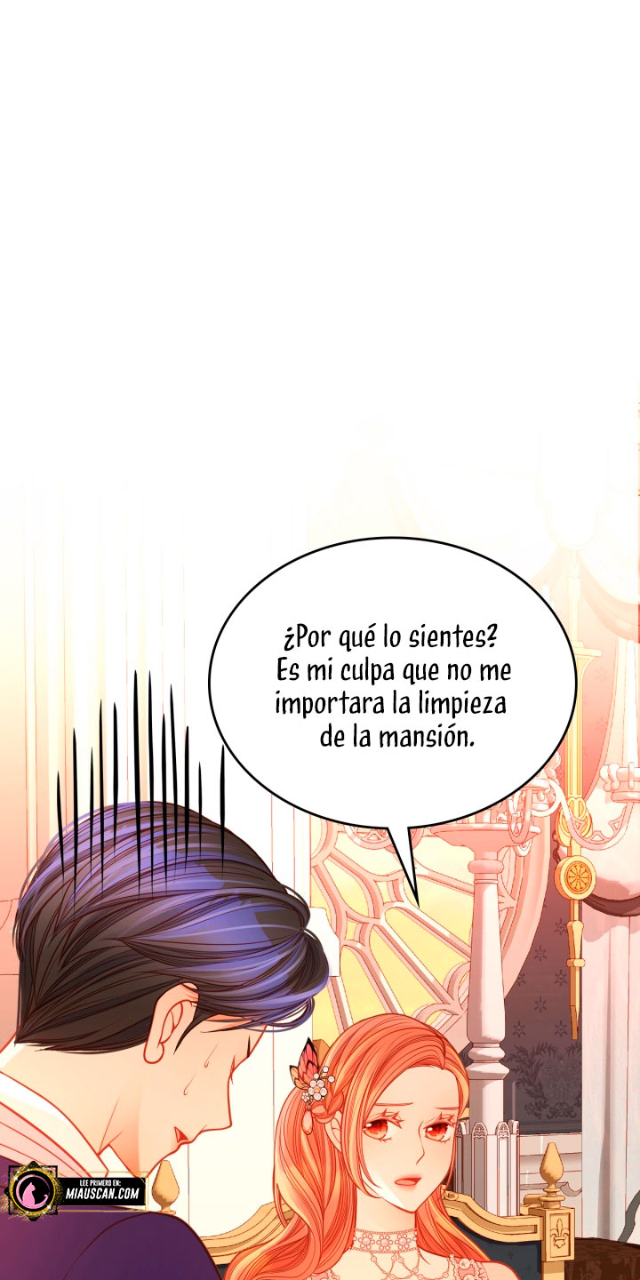 El vestidor secreto de la Duquesa Capítulo 43 - Página 58