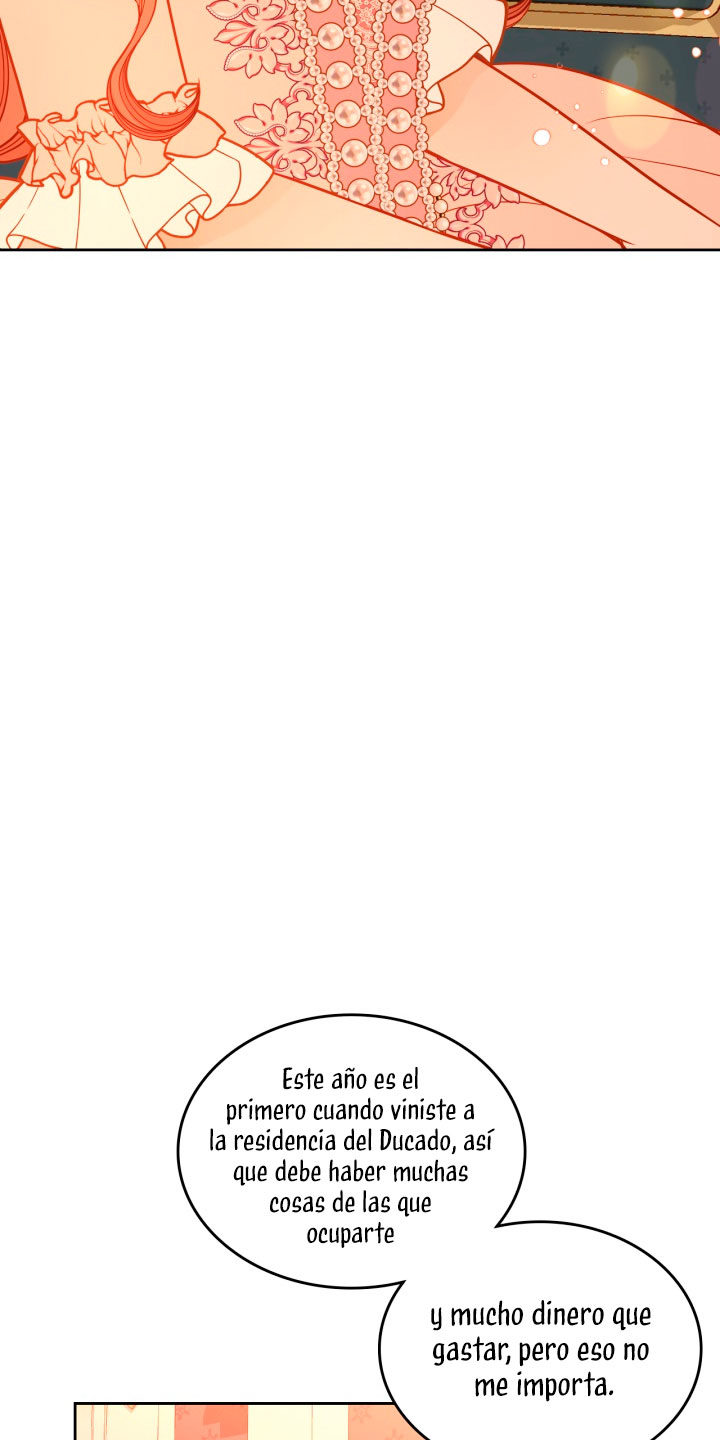 El vestidor secreto de la Duquesa Capítulo 43 - Página 62
