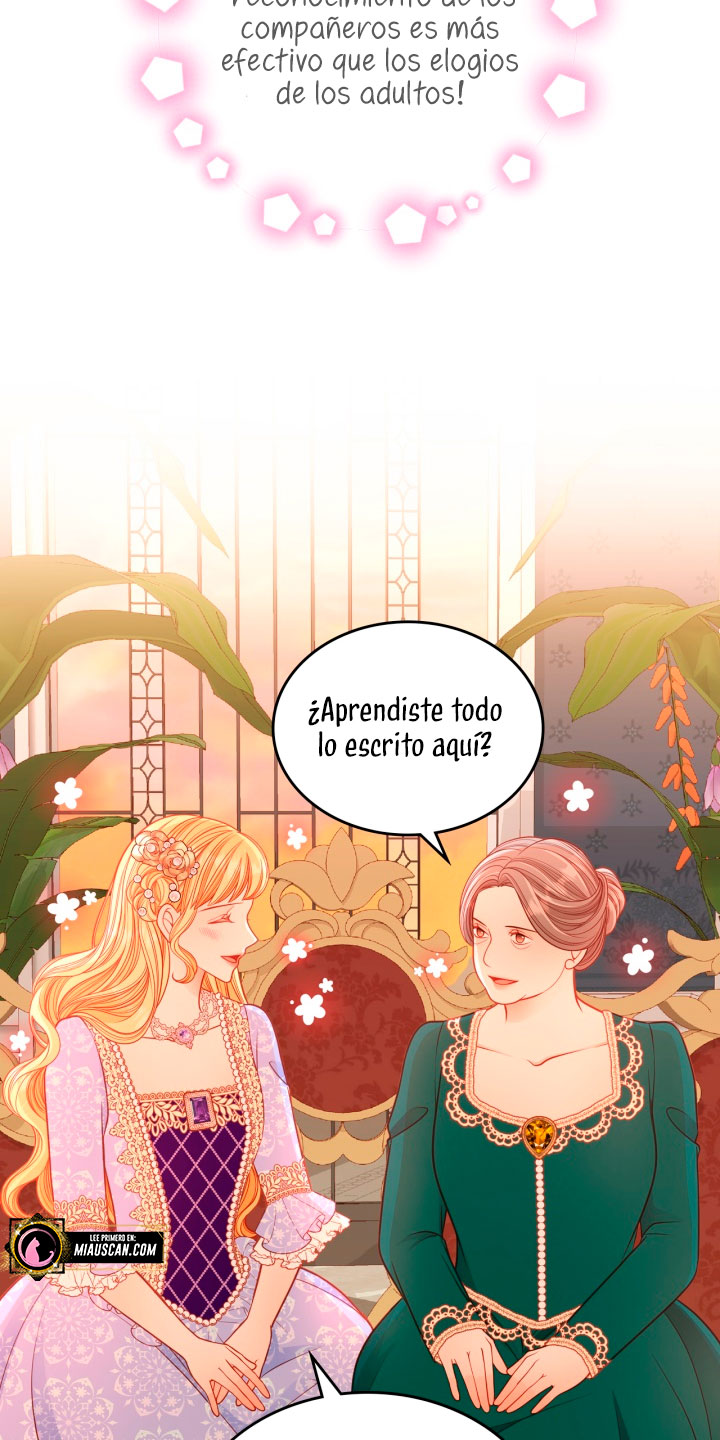 El vestidor secreto de la Duquesa Capítulo 43 - Página 8